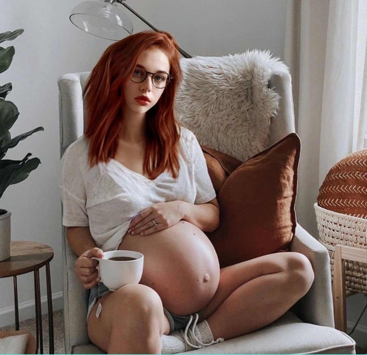 Nerd Preggo