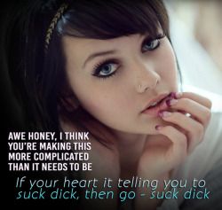 I wanna be her