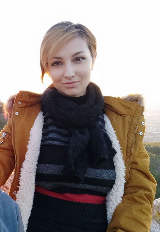 short hair