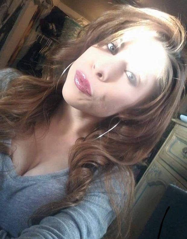 She is jacking me off in my friend’s room and we are kissing so much she will give me her ass