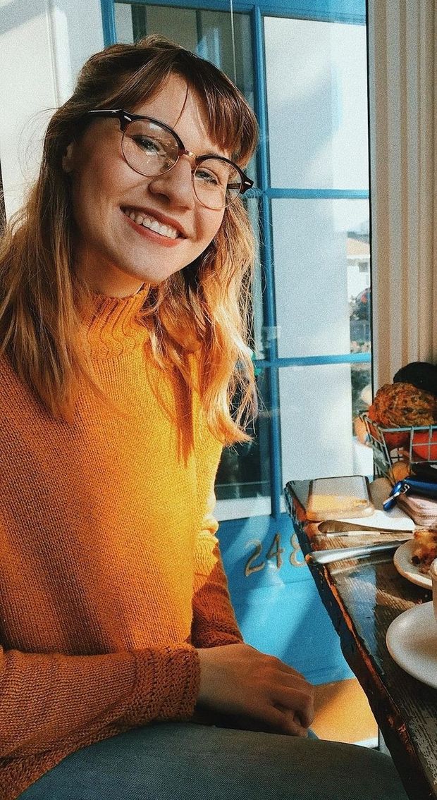 she looked so cute before i turned on the vibrator