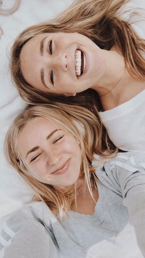 blonde teen cum targets