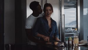 Lovely Care, Jesus Reyes and Emily Mayers