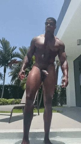 This is the man that's going to ruin your family with his big African cock