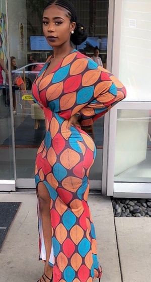 Superb Fit Honey Love Black Wornen