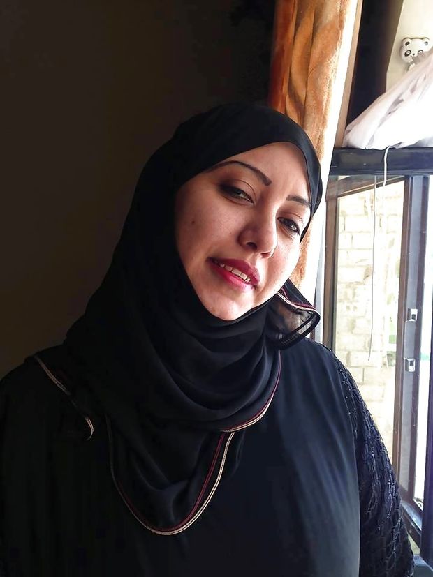 Your girlfriend's chubby Arab mom is day dreaming of your cock...