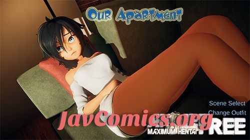 Our Apartment [Momoiro Software] [Uncen] [3D, SLG, Animation, PC/Windows / MacOS / Linux / Android] [ENG] H-Game