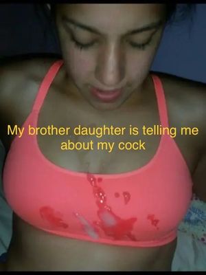 She is 18 and She has 2 baby but they are my baby but my brother don’t know that We are sleeping together but We live together