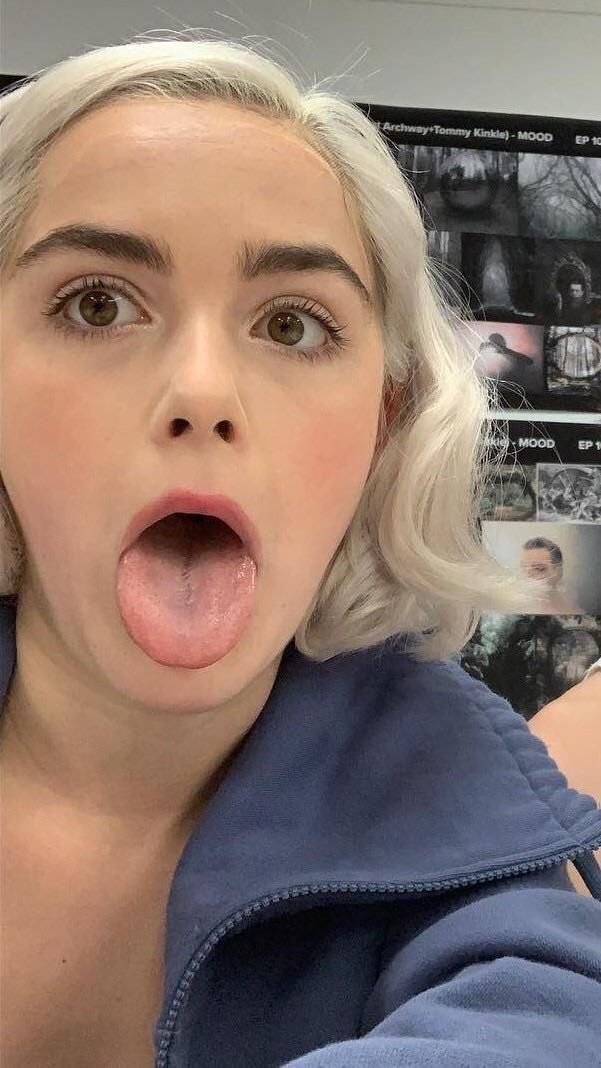 Kiernan Shipka