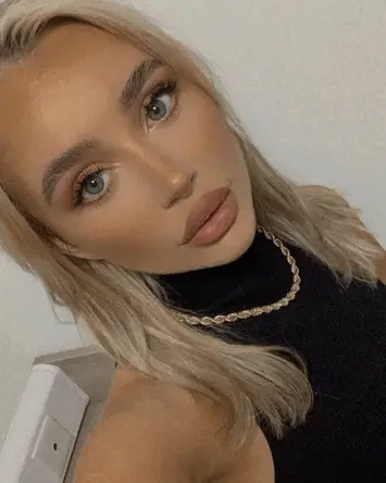 Blonde