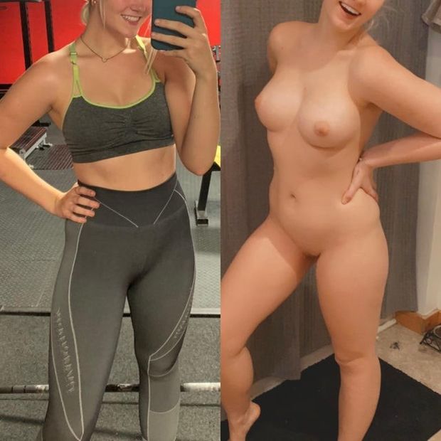 Side by side