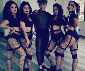 dance group