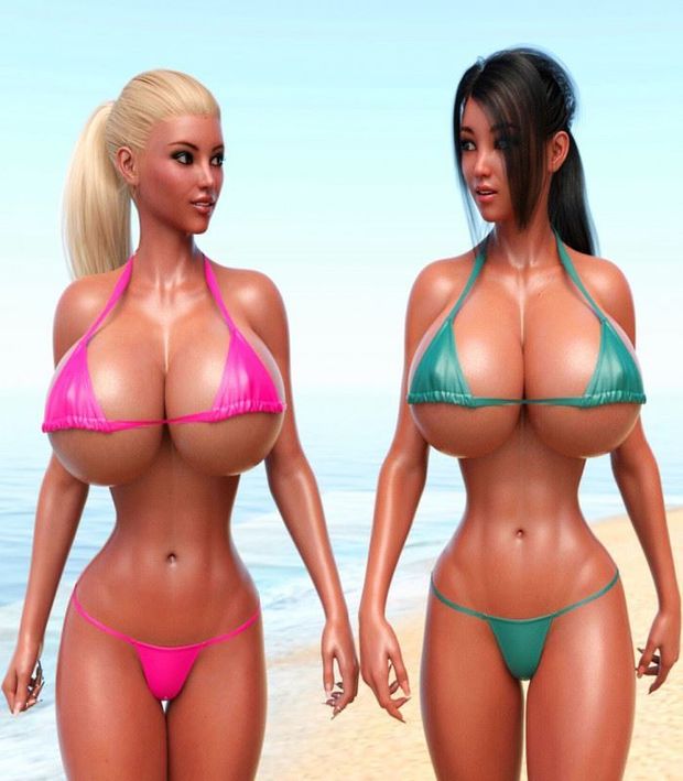 Taziota - Island Babes Hentai Story Download