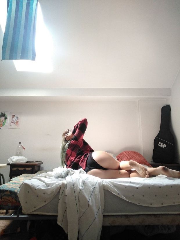 Hurona rolera desnuda pics