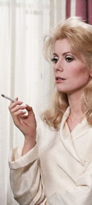 Catherine Deneuve!❤