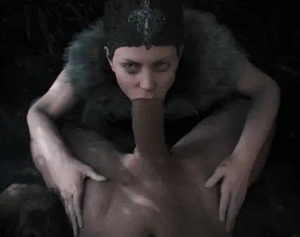 Senua sucks