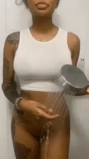 wet