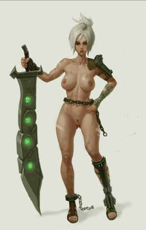 Riven LOL