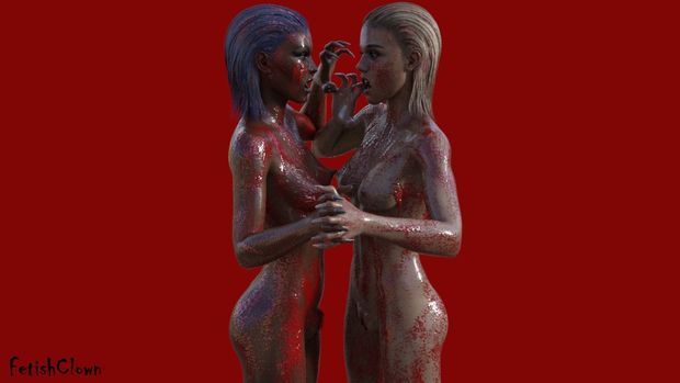 Soaked in Blood