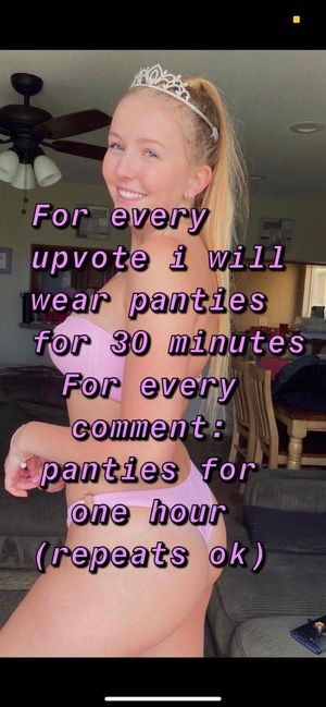 What about a little sissy game