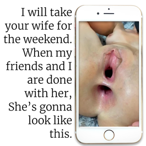 He showed me the picture of the last few weekend women.