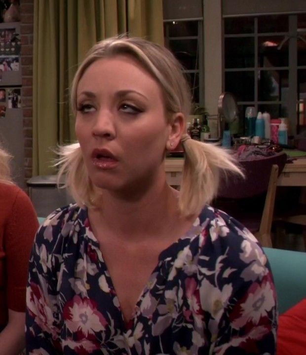 Kaley Cuoco
