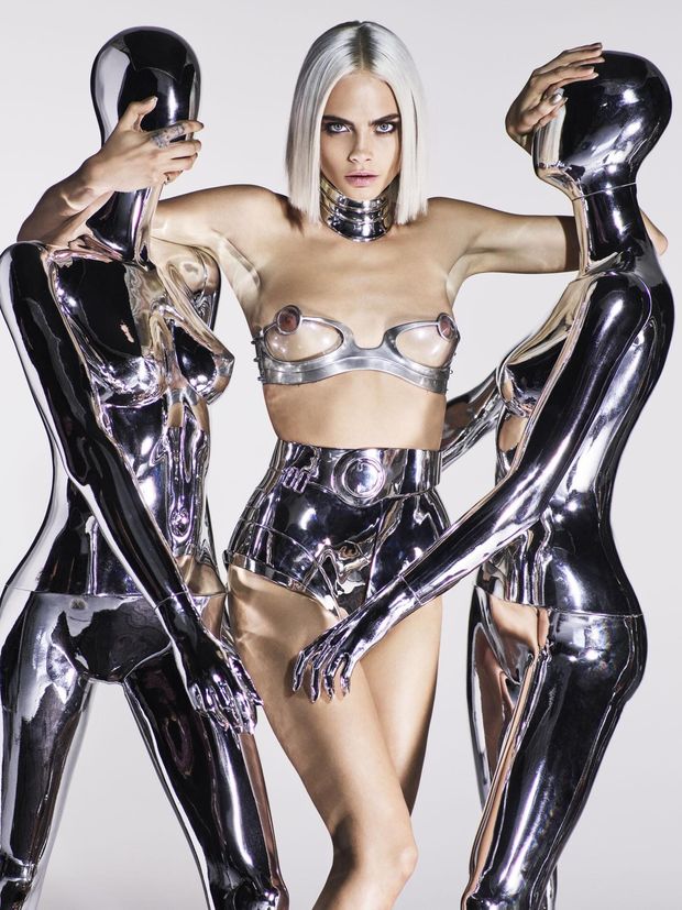 Cara Delevingne