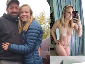 with father and without father