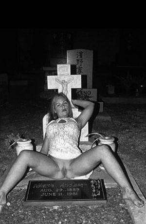 Waiting for the unholy ghost