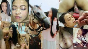 The Best Amateur Bukkake Whore On The Internet