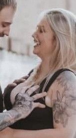 Karlee you fucked up. Another man hands on ya