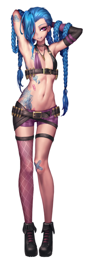 jinx