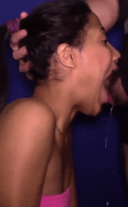 Paolo Tongue Action