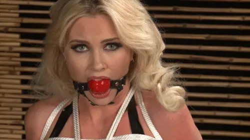 Blondie Bondage