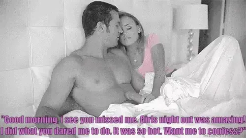 Her confession