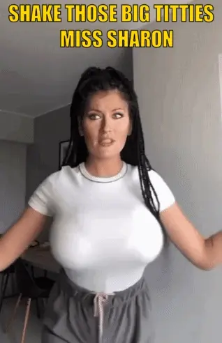 MISS SHARON SHAKIN’EM