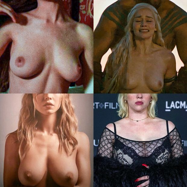 my top 4 celeb tits