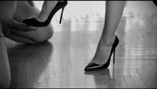 I warned you not to get hard.