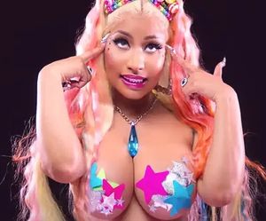 Minaj Massive Melons
