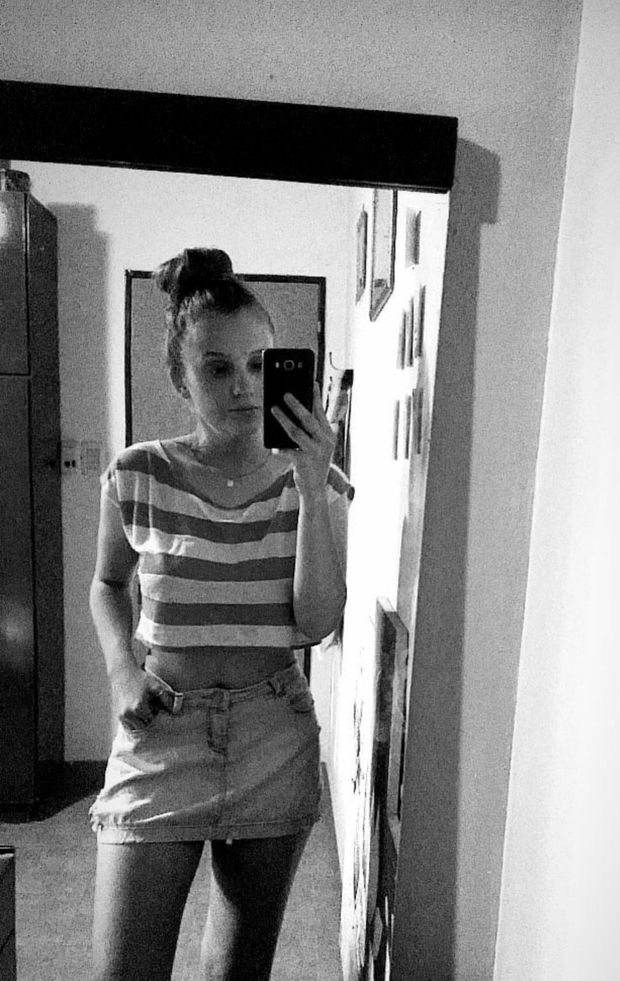 Me ♡ casual photo