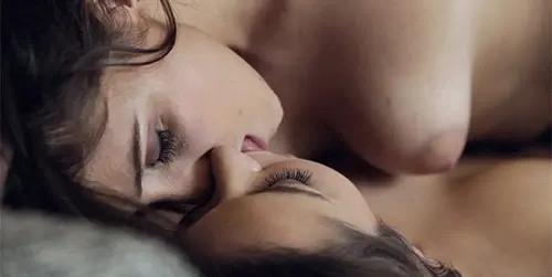Let me taste my husbands cock off your tongue