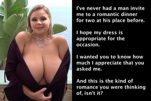 She was the most grateful guest I've ever had