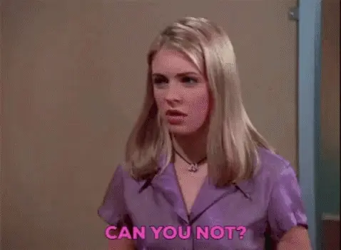 Sabrina The Teenage Witch. Well, then.