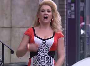 Melissa & Joey. Gorgeous & fabulous.