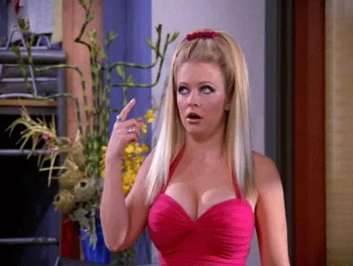 Sabrina. Stereotypically hot.