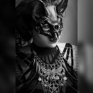 LadyNightNymphe by mariejulie_fotografie