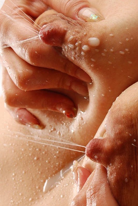 Squirting nipples