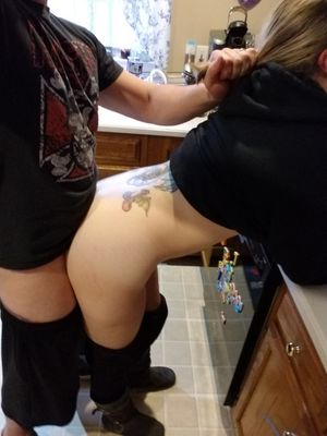 I just love it when Daddy takes me when and where he wants :D