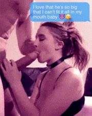 The bigger the better baby ;)