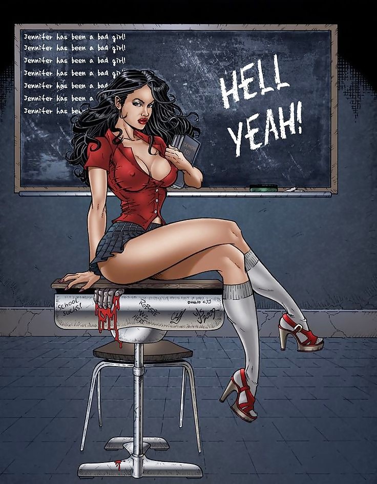Hell Yeah!!